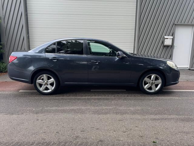 Chevrolet Epica 2.5i Executive