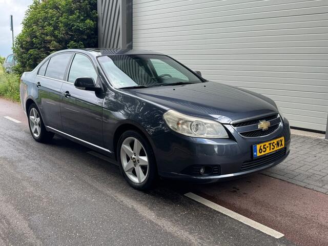 Chevrolet Epica 2.5i Executive