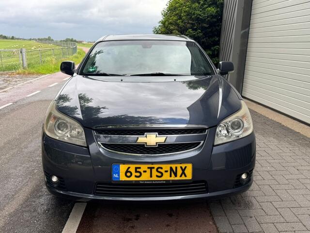 Chevrolet Epica 2.5i Executive