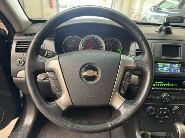 Chevrolet Epica 2.5i Executive