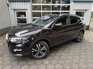 NISSAN QASHQAI 1.3 DIG-T Design Edition / Trekhaak/ Panoramadak
