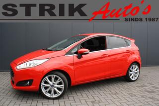 Ford Fiesta (2008 - 2017)