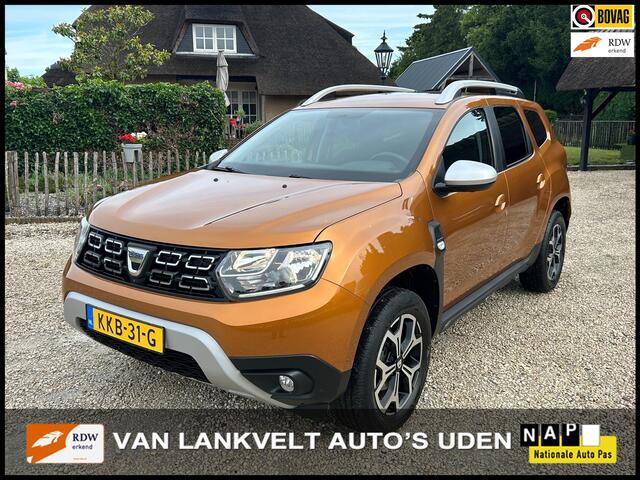 Dacia Duster 1.0 TCe Bi-Fuel Prestige LPG  Navi, Cruise, Camera