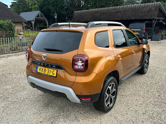 Dacia Duster 1.0 TCe Bi-Fuel Prestige LPG  Navi, Cruise, Camera