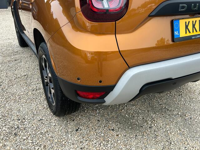 Dacia Duster 1.0 TCe Bi-Fuel Prestige LPG  Navi, Cruise, Camera