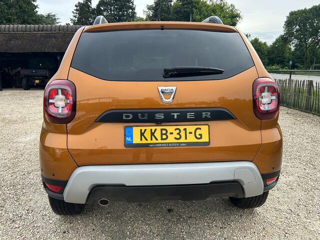 Dacia Duster 1.0 TCe Bi-Fuel Prestige LPG  Navi, Cruise, Camera