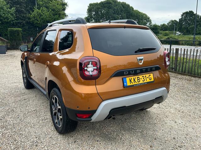 Dacia Duster 1.0 TCe Bi-Fuel Prestige LPG  Navi, Cruise, Camera