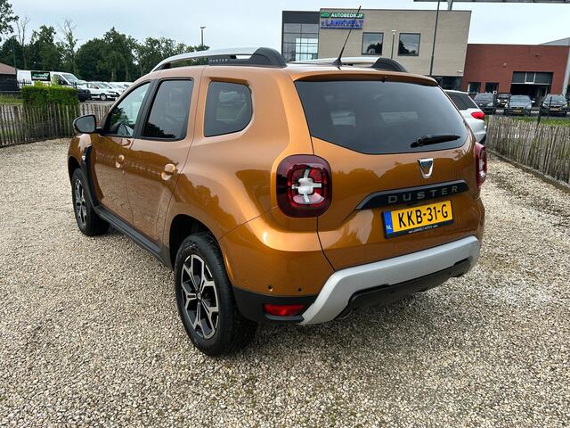 Dacia Duster 1.0 TCe Bi-Fuel Prestige LPG  Navi, Cruise, Camera
