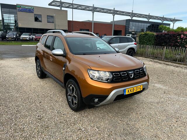 Dacia Duster 1.0 TCe Bi-Fuel Prestige LPG  Navi, Cruise, Camera
