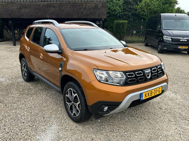 Dacia Duster 1.0 TCe Bi-Fuel Prestige LPG  Navi, Cruise, Camera