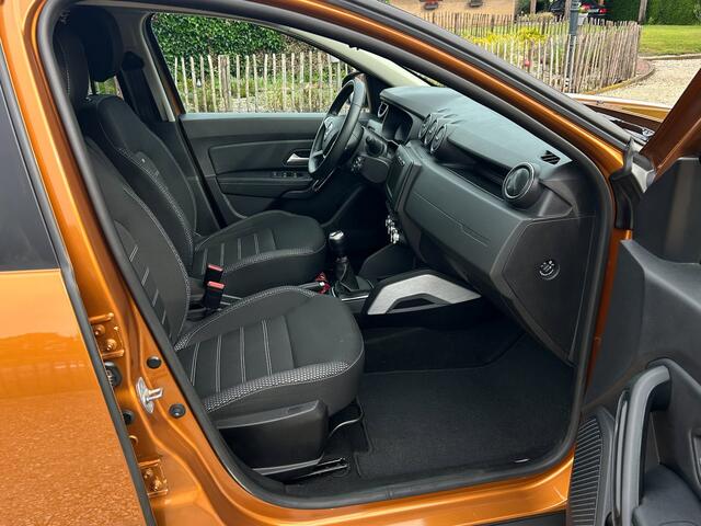 Dacia Duster 1.0 TCe Bi-Fuel Prestige LPG  Navi, Cruise, Camera