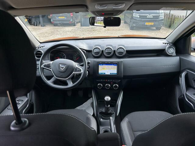 Dacia Duster 1.0 TCe Bi-Fuel Prestige LPG  Navi, Cruise, Camera
