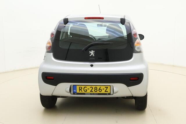 Peugeot 107 1.0-12V XS 68pk | Airco | Radio CD | El. ramen | Centrale vergrendeling | Zuinig