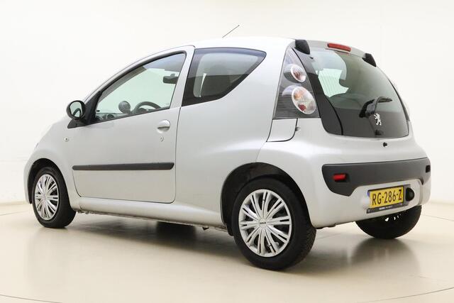 Peugeot 107 1.0-12V XS 68pk | Airco | Radio CD | El. ramen | Centrale vergrendeling | Zuinig