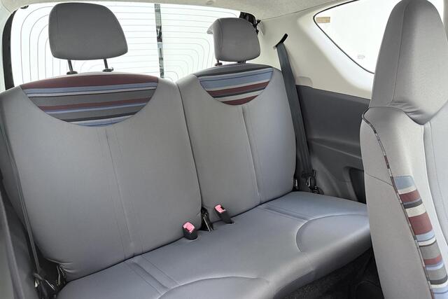 Peugeot 107 1.0-12V XS 68pk | Airco | Radio CD | El. ramen | Centrale vergrendeling | Zuinig