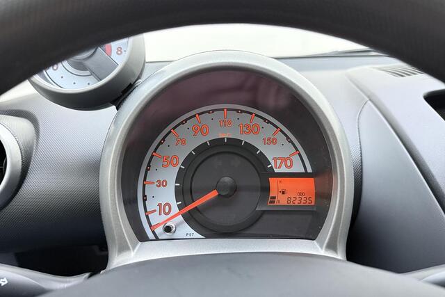 Peugeot 107 1.0-12V XS 68pk | Airco | Radio CD | El. ramen | Centrale vergrendeling | Zuinig