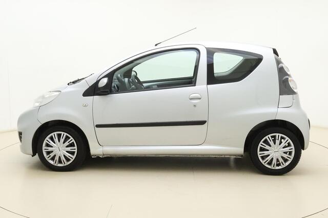 Peugeot 107 1.0-12V XS 68pk | Airco | Radio CD | El. ramen | Centrale vergrendeling | Zuinig