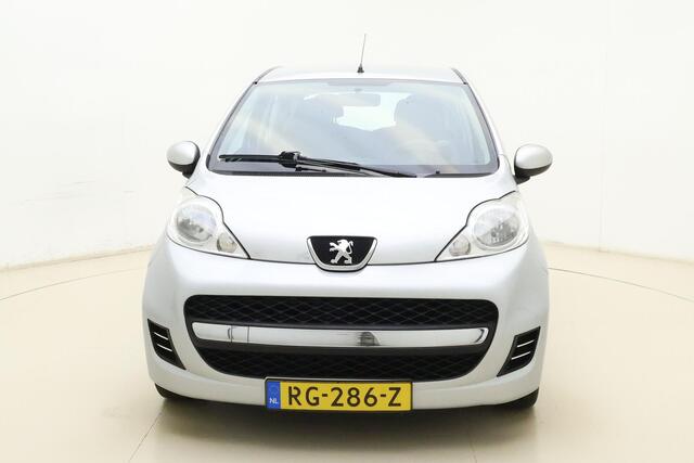 Peugeot 107 1.0-12V XS 68pk | Airco | Radio CD | El. ramen | Centrale vergrendeling | Zuinig