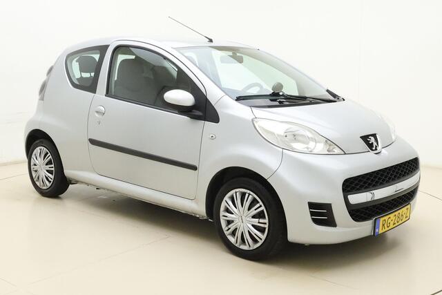 Peugeot 107 1.0-12V XS 68pk | Airco | Radio CD | El. ramen | Centrale vergrendeling | Zuinig