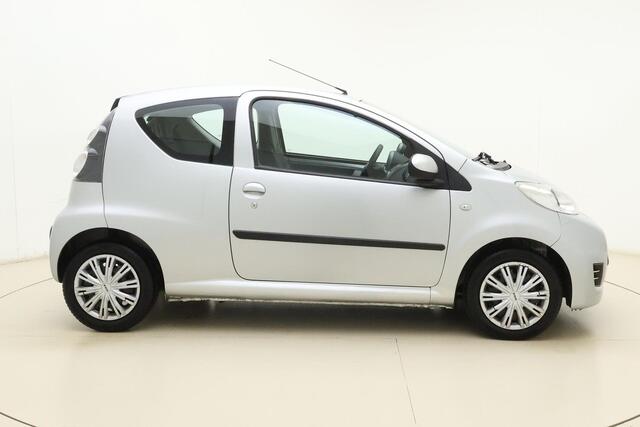 Peugeot 107 1.0-12V XS 68pk | Airco | Radio CD | El. ramen | Centrale vergrendeling | Zuinig