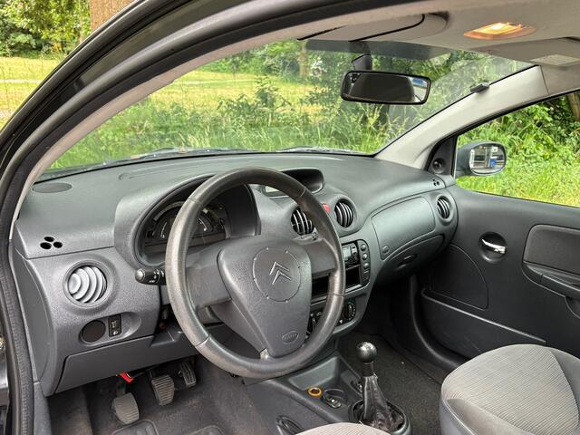 Citroen C2 Attraction 1.1i airco -