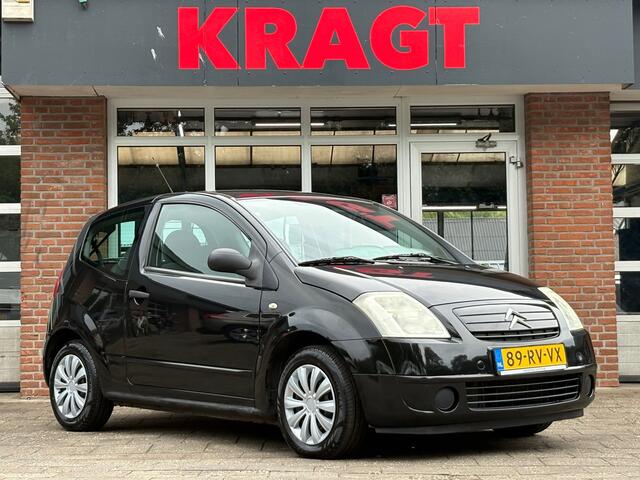 Citroen C2 Attraction 1.1i airco -
