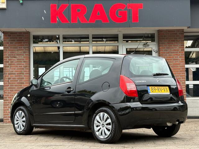 Citroen C2 Attraction 1.1i airco -