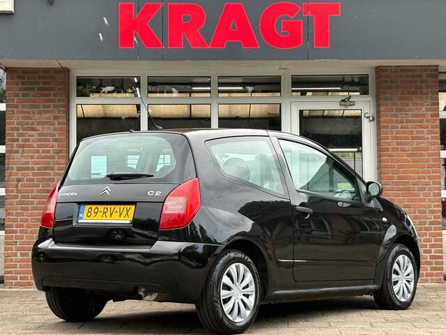 Citroen C2 Attraction 1.1i airco -