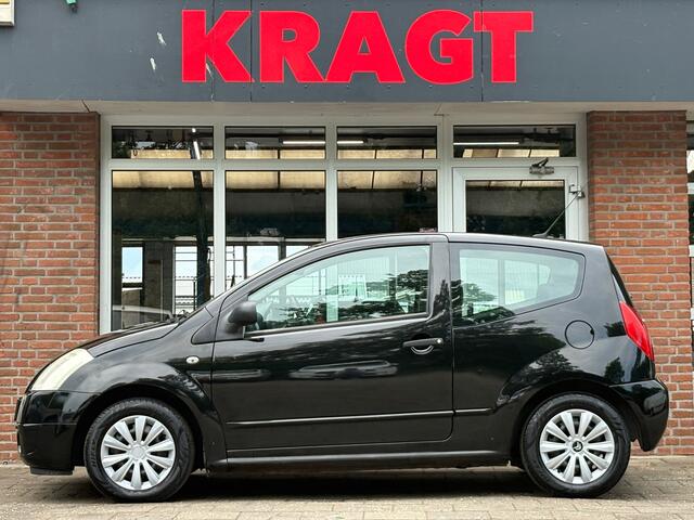 Citroen C2 Attraction 1.1i airco -