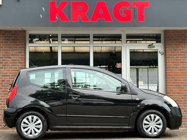 Citroen C2 Attraction 1.1i airco -