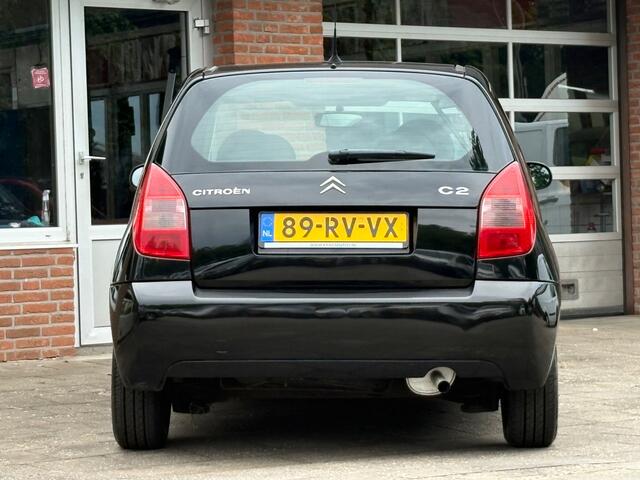 Citroen C2 Attraction 1.1i airco -