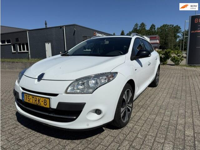Renault Megane Estate 1.4 TCe Bose