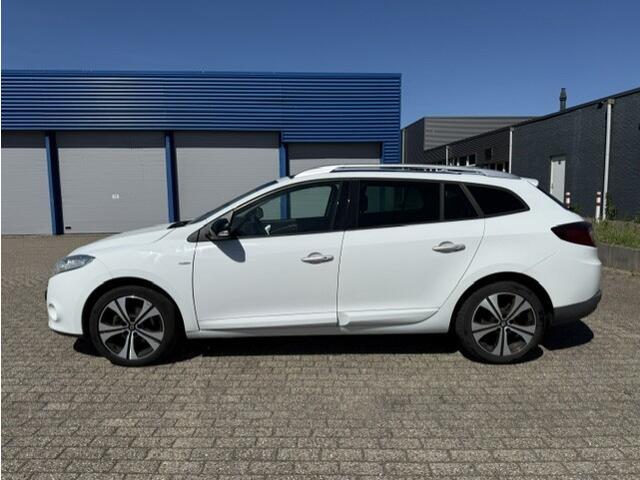 Renault Megane Estate 1.4 TCe Bose