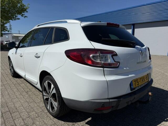 Renault Megane Estate 1.4 TCe Bose