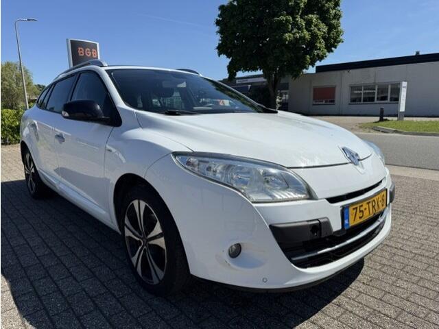 Renault Megane Estate 1.4 TCe Bose
