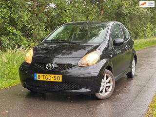 Toyota Aygo (2005 - 2014)