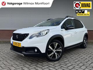 PEUGEOT 2008 1.2 PureTech GT-Line|Pano|Stoelverwarming|Automaat|Carplay|Cruise|
