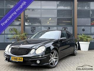 MERCEDES-BENZ E-KLASSE 320 CDI AMG Avantgarde|Pano|Designo|BOMVOL