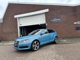 AUDI A3 SPORTBACK 1.4 TFSI Attraction Pro Line Business | Airco | Cruisecontrol