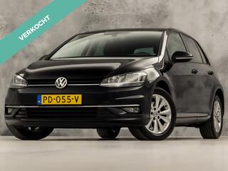VOLKSWAGEN GOLF 1.4 TSI Sportline (APPLE CARPLAY, 1e EIGENAAR, GROOT NAVI, CAMERA, CLIMATE, SPORTSTOELEN, GETINT GLAS, ADAPTIVE CRUISE, NIEUWE APK, NIEUWSTAAT)