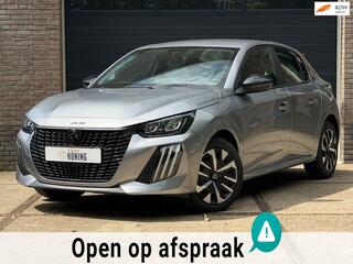 PEUGEOT 208 Hybrid 110pk Style Automaat | Carplay/AndroidAuto | Cruise Control | Airco