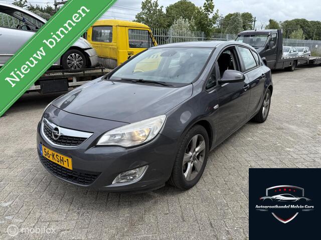 Opel Astra 1.7 CDTi Edition Airco EXPORT