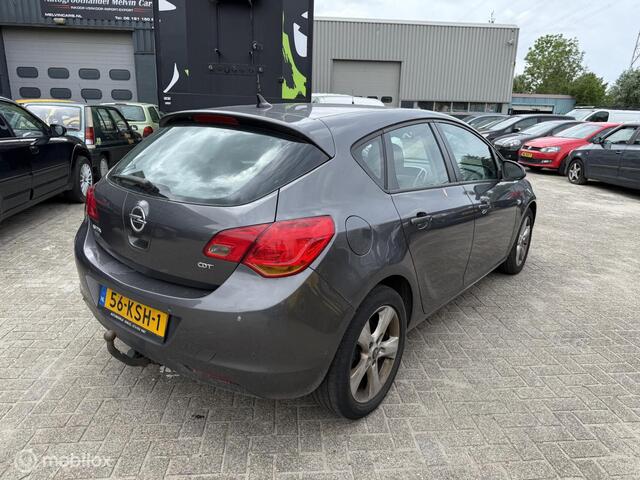 Opel Astra 1.7 CDTi Edition Airco EXPORT