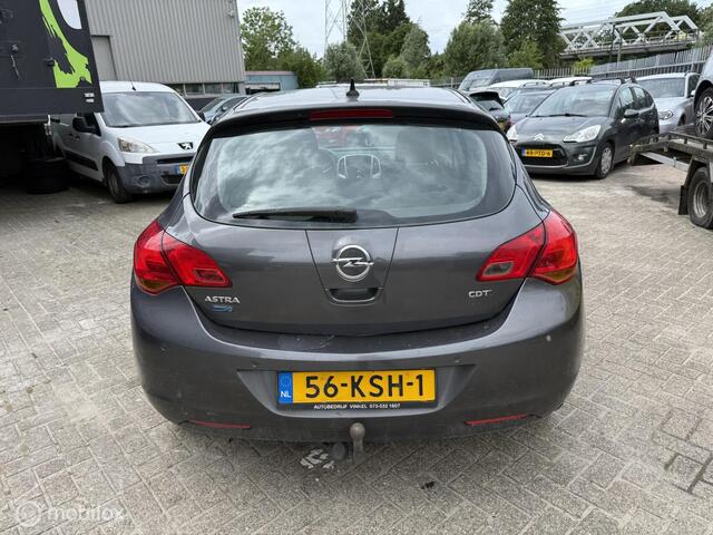 Opel Astra 1.7 CDTi Edition Airco EXPORT