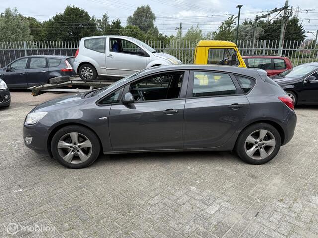 Opel Astra 1.7 CDTi Edition Airco EXPORT