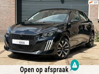 PEUGEOT 208 Hybrid 110pk Style Automaat | Carplay/AndroidAuto | Cruise Control | Airco