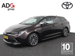 Toyota Corolla Touring Sports