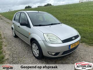 Ford Fiesta (2002 - 2008)