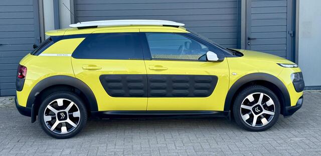 Citroen C4 CACTUS 1.2 Shine | Lage KM NAP | RIJKLAAR EN RIEM v.v. | Camera | Cruise | Zeer Nette Staat |