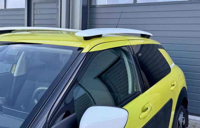 Citroen C4 CACTUS 1.2 Shine | Lage KM NAP | RIJKLAAR EN RIEM v.v. | Camera | Cruise | Zeer Nette Staat |